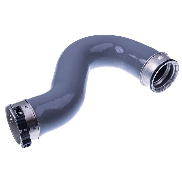 Légtömlő, Denckermann, 439mm, 57x55mm