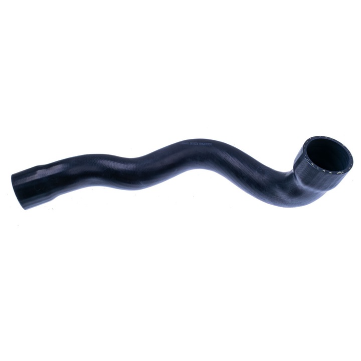 Denckermann feltöltő levegőcső, 620mm, 60x59mm