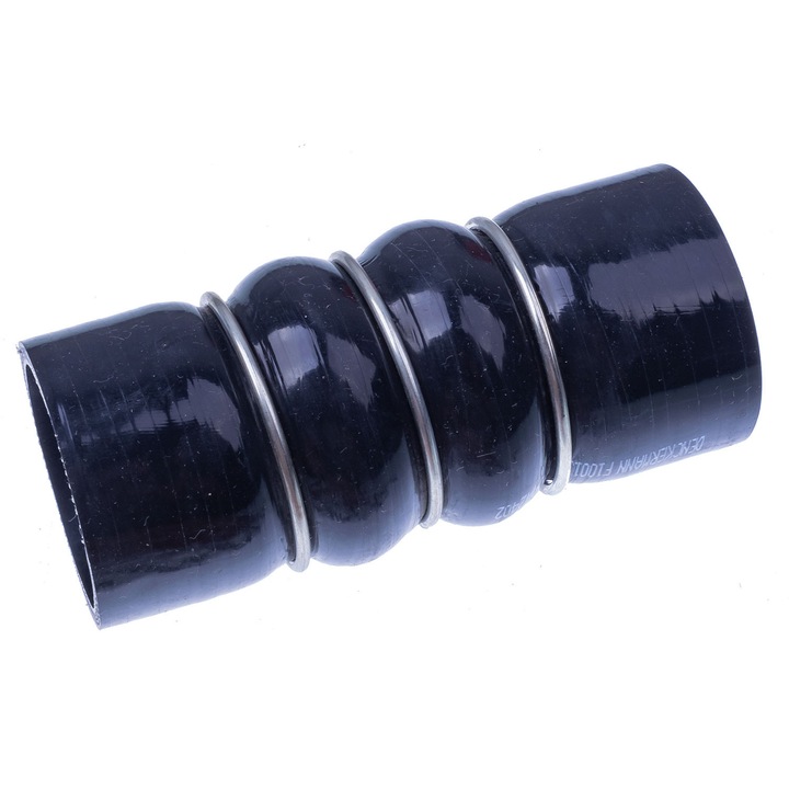 Denckermann kiegészítő légcső, 130x46mm, ellenáll a kedvezőtlen körülményeknek