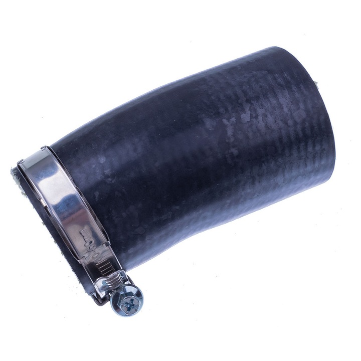 Denckermann kiegészítő légcső, 95 mm, 48x46 mm, hőálló