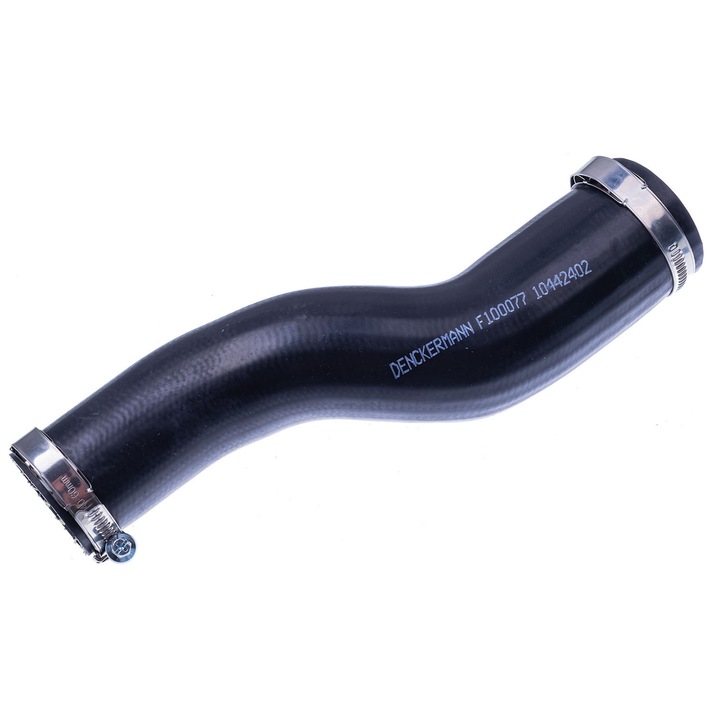 Levegőcső, Denckermann, 290mm, 44mm, autó