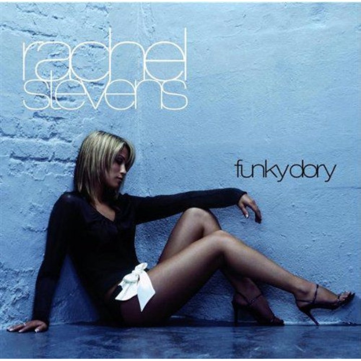 Rachel Stevens: Funky Dory [CD]