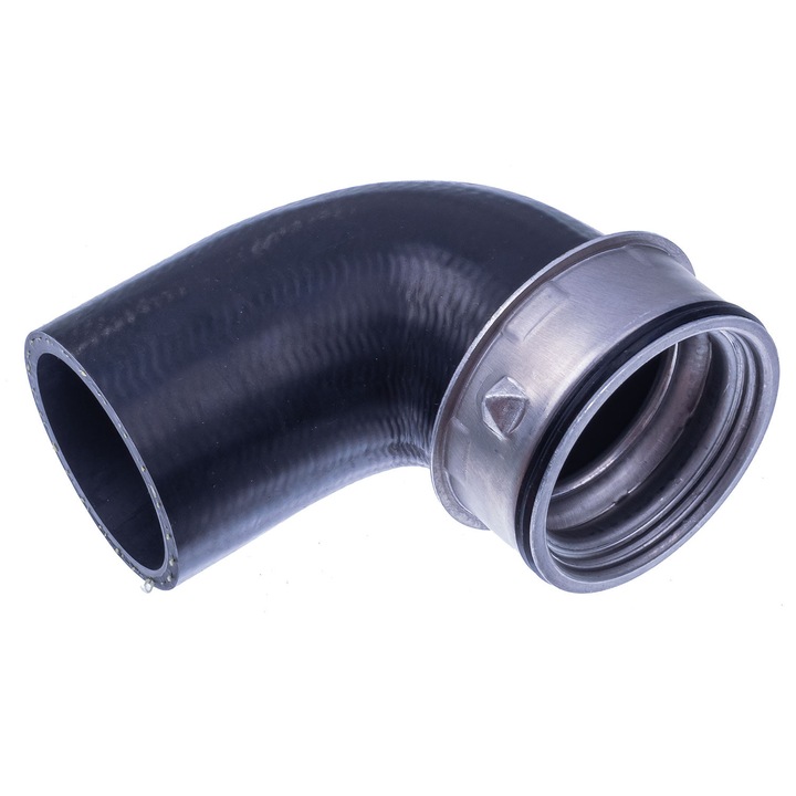 Levegőcső, Denckermann, F100149, bal, magas minőség