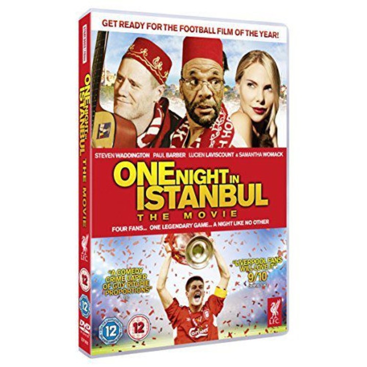 One Night In Istanbul [DVD]