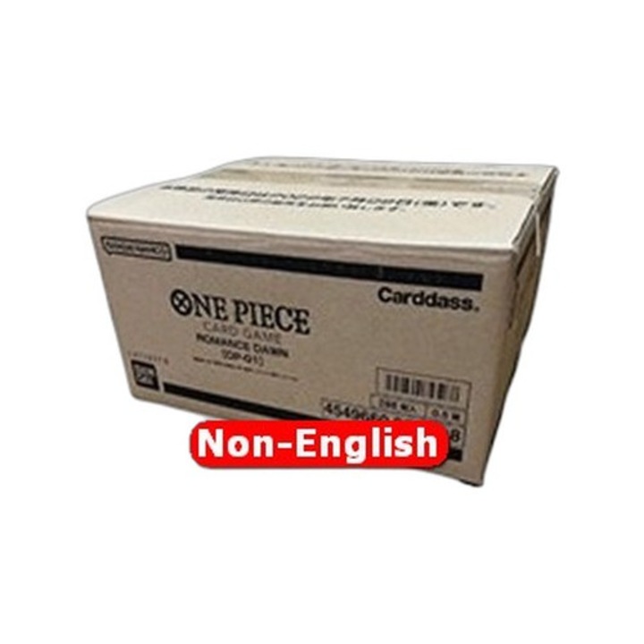 One Piece Pillars of Strength Booster Box Case (Non-English) Japanese -  eMAG.bg