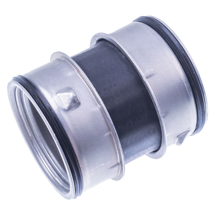 Levegőcső, Denckermann, F100020, 51mm, 20mm