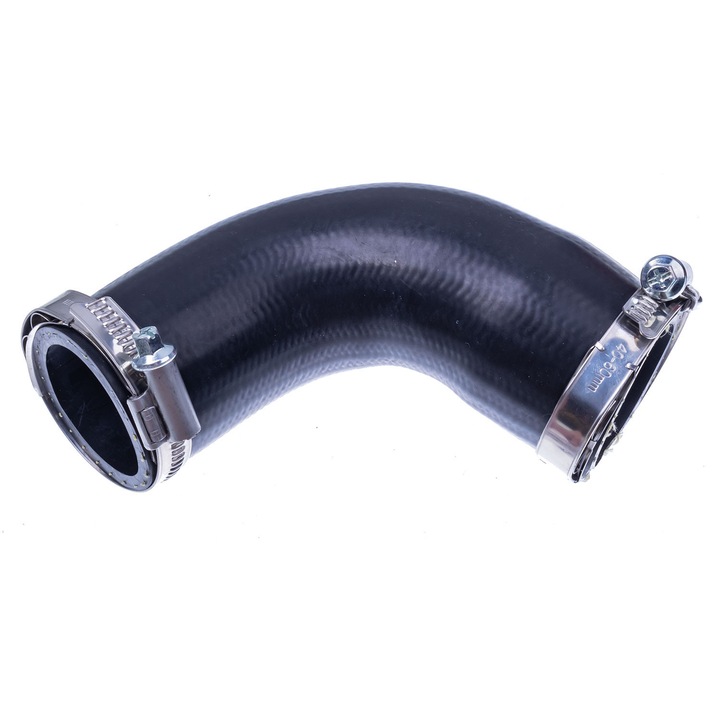 Turbófeltöltő légcső Denckermann, 170x45x43mm