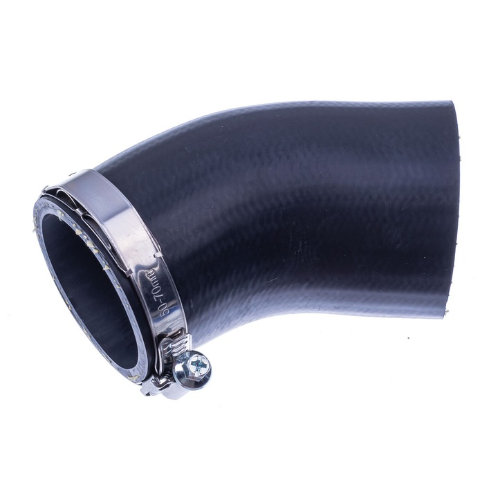 Turbó levegőcső Denckermann, 145 mm, 63x58 mm