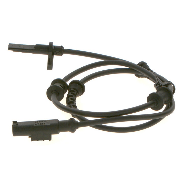 Senzor ABS Bosch, 885mm, pentru Fiat Ducato din 2006, tehnologie Hall, temperaturi -40C la 150C