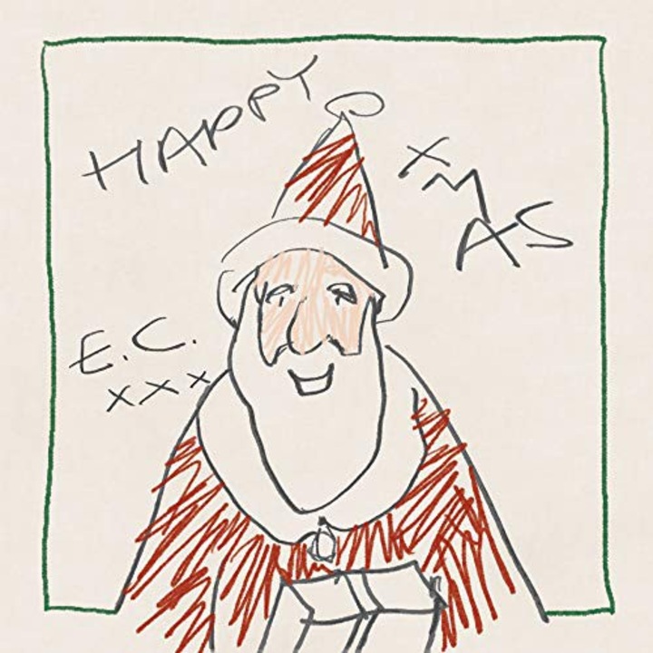 Eric Clapton: Happy Xmas [CD]