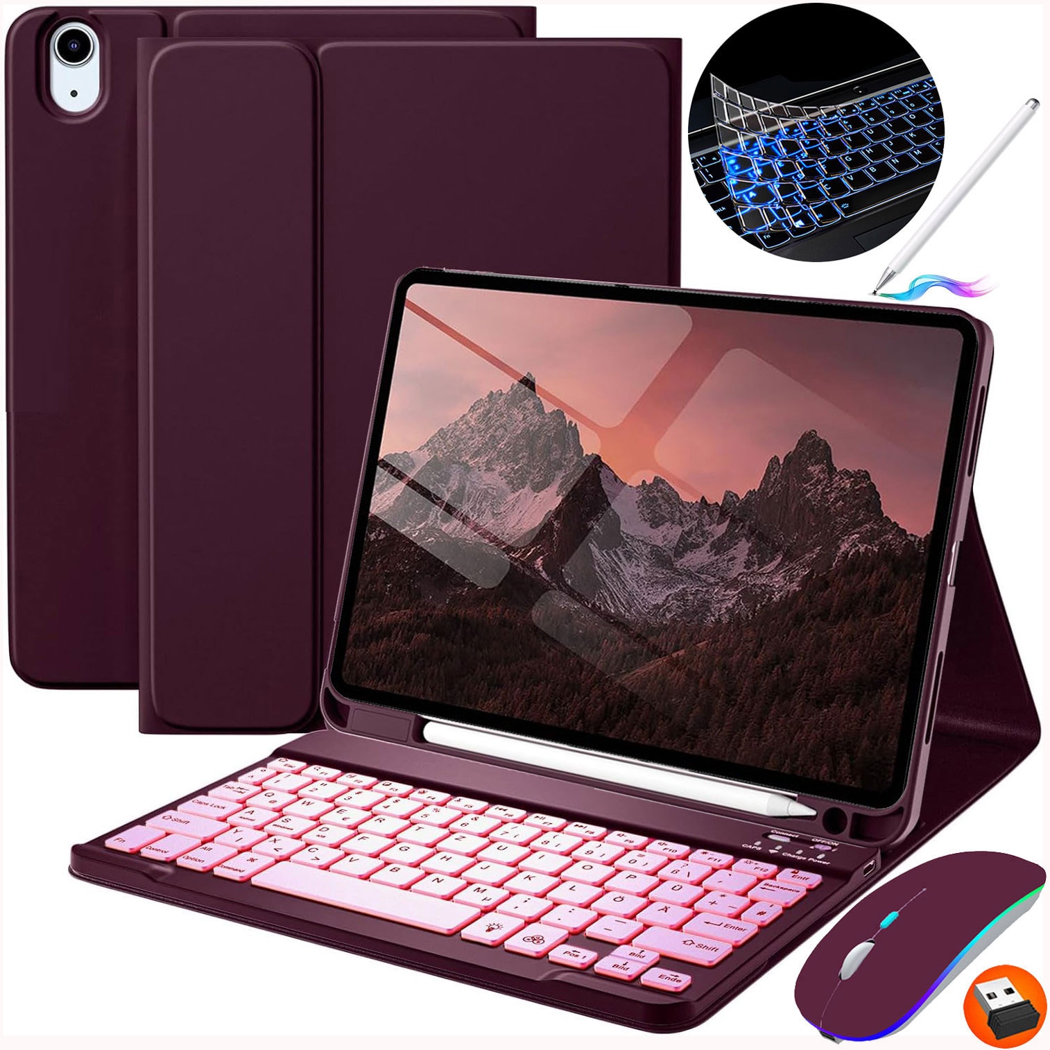 Cauți tastatura ipad air 4? Alege din oferta eMAG.ro