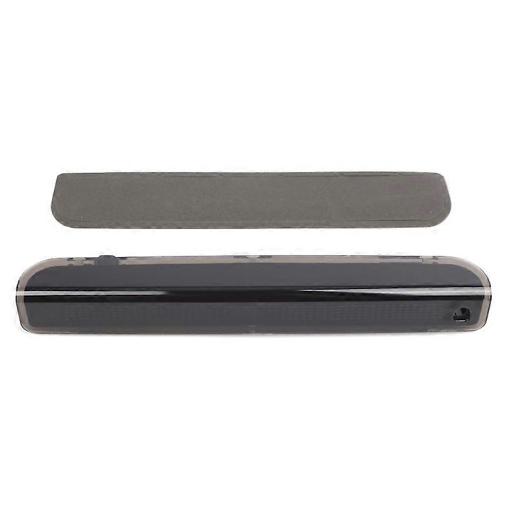 Lampa de frana 3, Megane Hatchback 2008-2016, neagra, din plastic, set 1 buc.