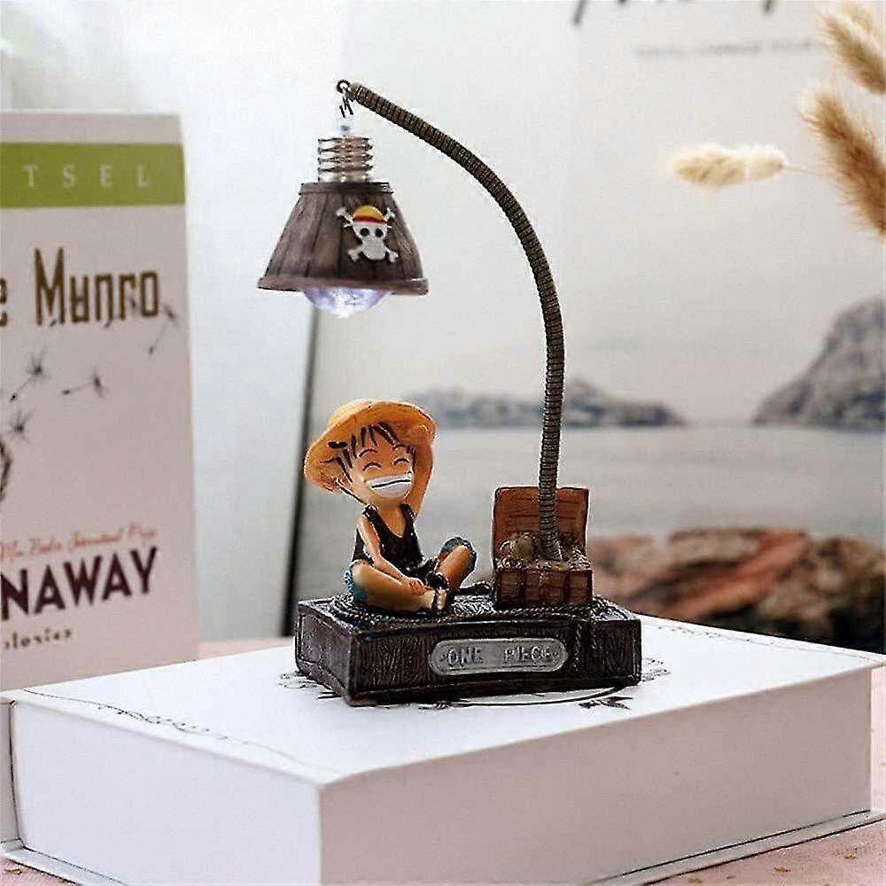 Lampa de birou One Piece Anime Luffy pentru copii si adulti