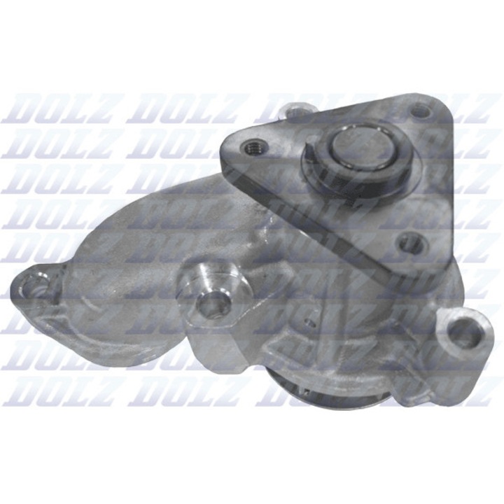Водна помпа DOLZ H224 за Hyundai Accent IV (RB) 1.6 и i10 1.1 CR, 0,69 кг
