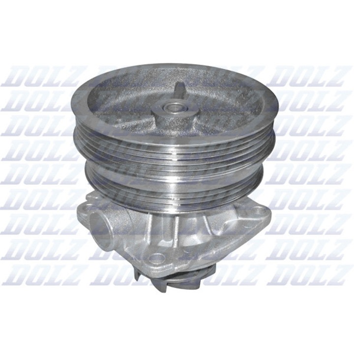 Pompa apa DOLZ, pentru Fiat Bravo/A si Fiat Marea, 1.6 16V, cu roata dintata, rezistenta la coroziune