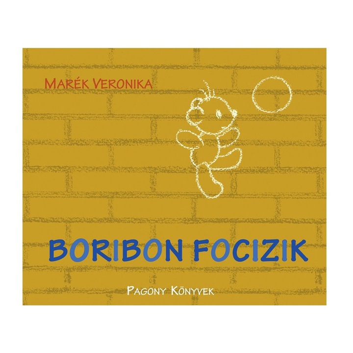 Marék Veronika: Boribon focizik