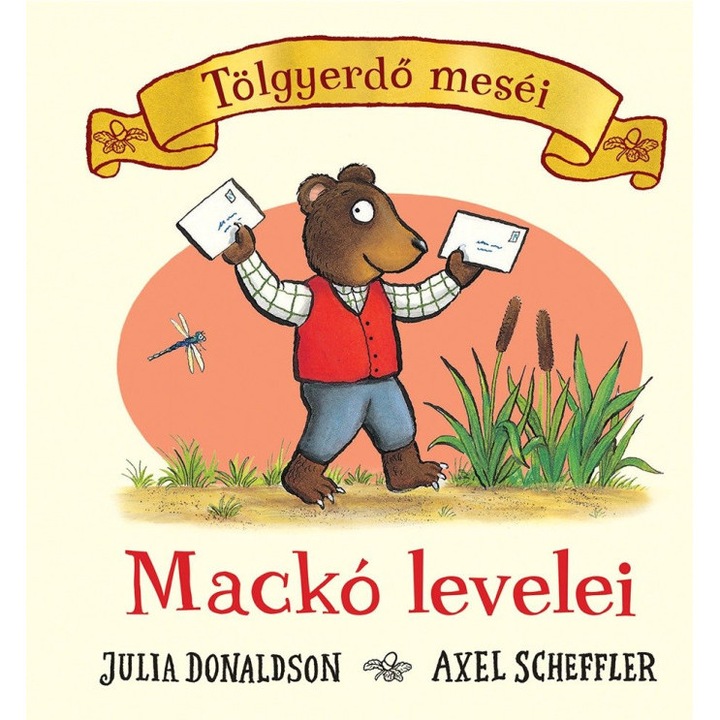 Pagony Kiadó Kft.; Mackó levelei