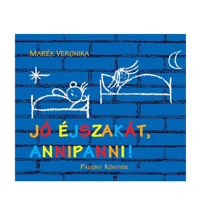 Marék Veronika: Jó éjszakát, Annipanni