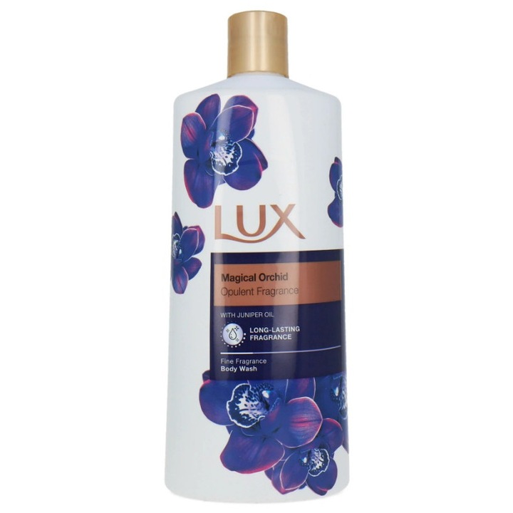 Lux tusfürdő Magical Orchid 600ml