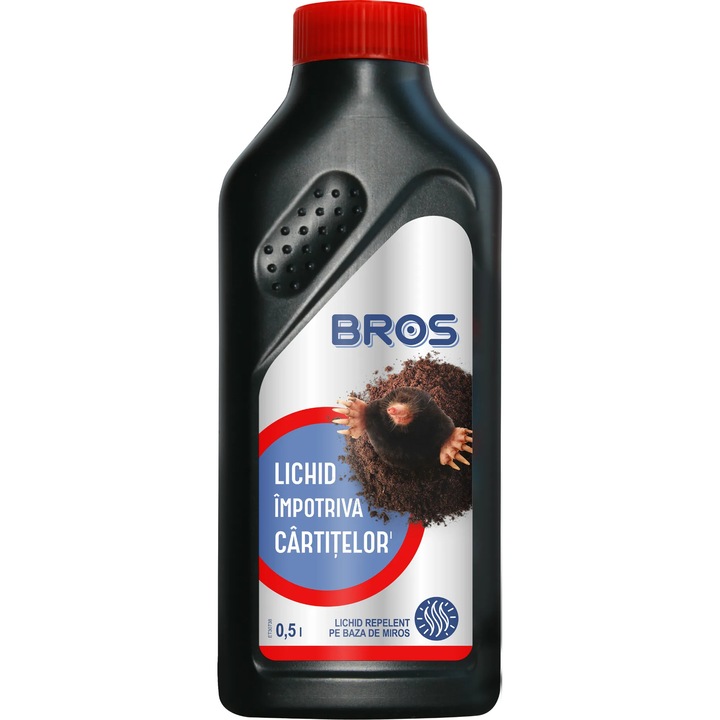 BROS Lichid impotriva cartitelor, 500 ml
