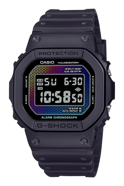 Casio, Дигитален часовник G-Shock, Черен