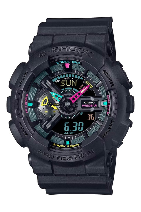 Casio, Кварцов часовник G-Shock, Черен