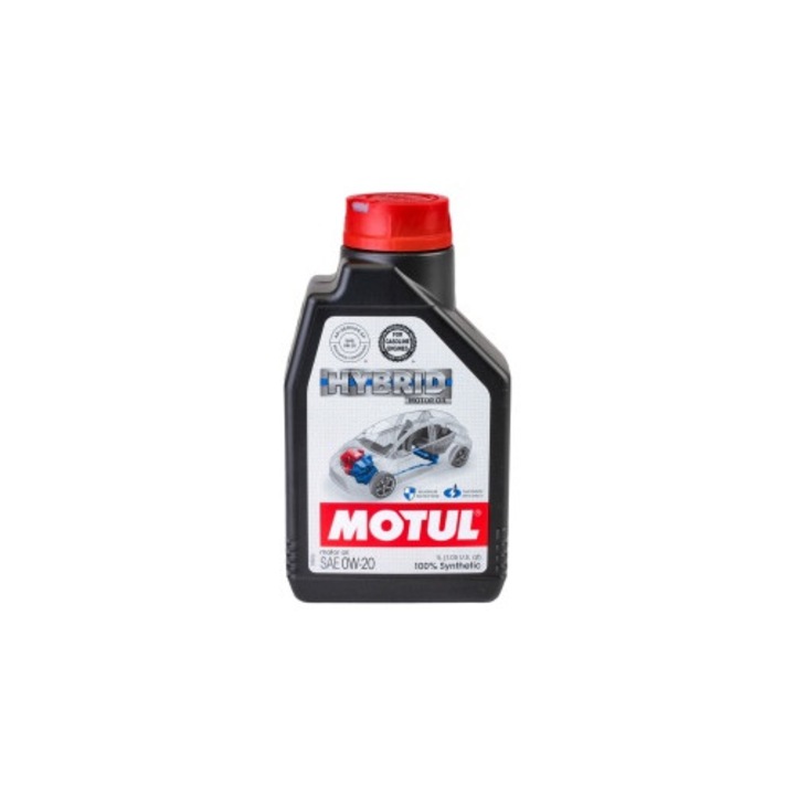 Ulei Motor MOTUL HYBRID 0W20 1L