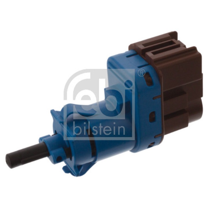 Fékfénykapcsoló FEBI, kék, 4 csatlakozó