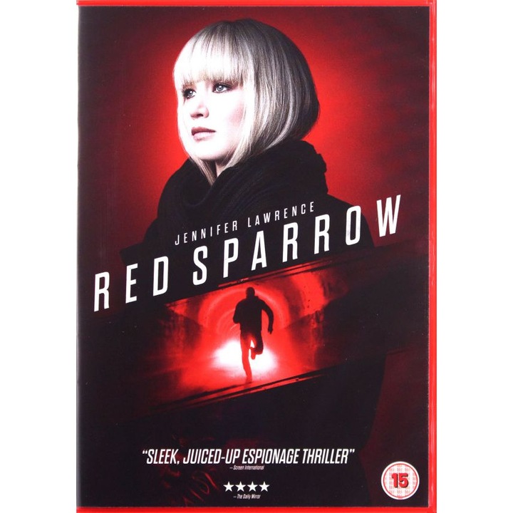 Red Sparrow [DVD]