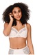LingaDore, Sutien de dantela cu acoperire completa Daily, Piersica, 85C