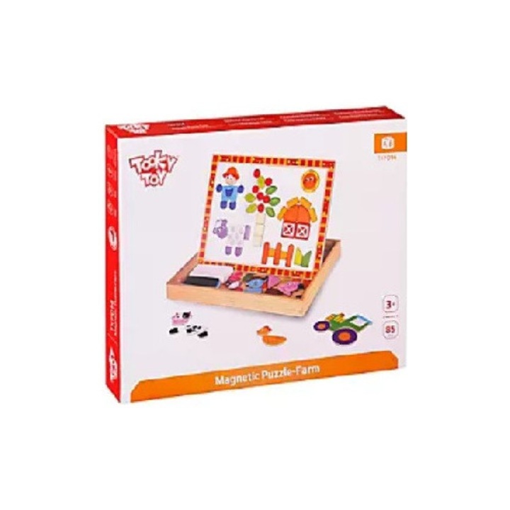 Tabla magnetica educativa pentru copii