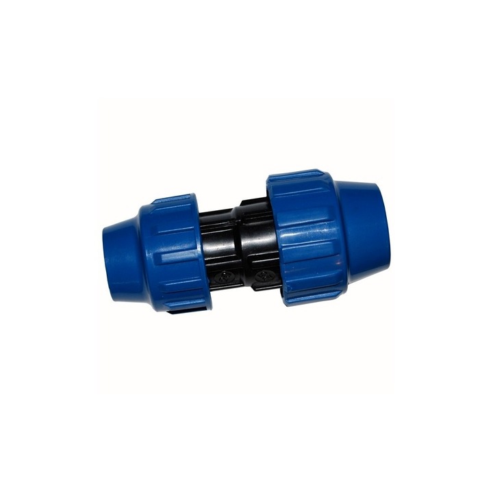 Mufa redusa compresiune PE, diametru 25 - 20 mm