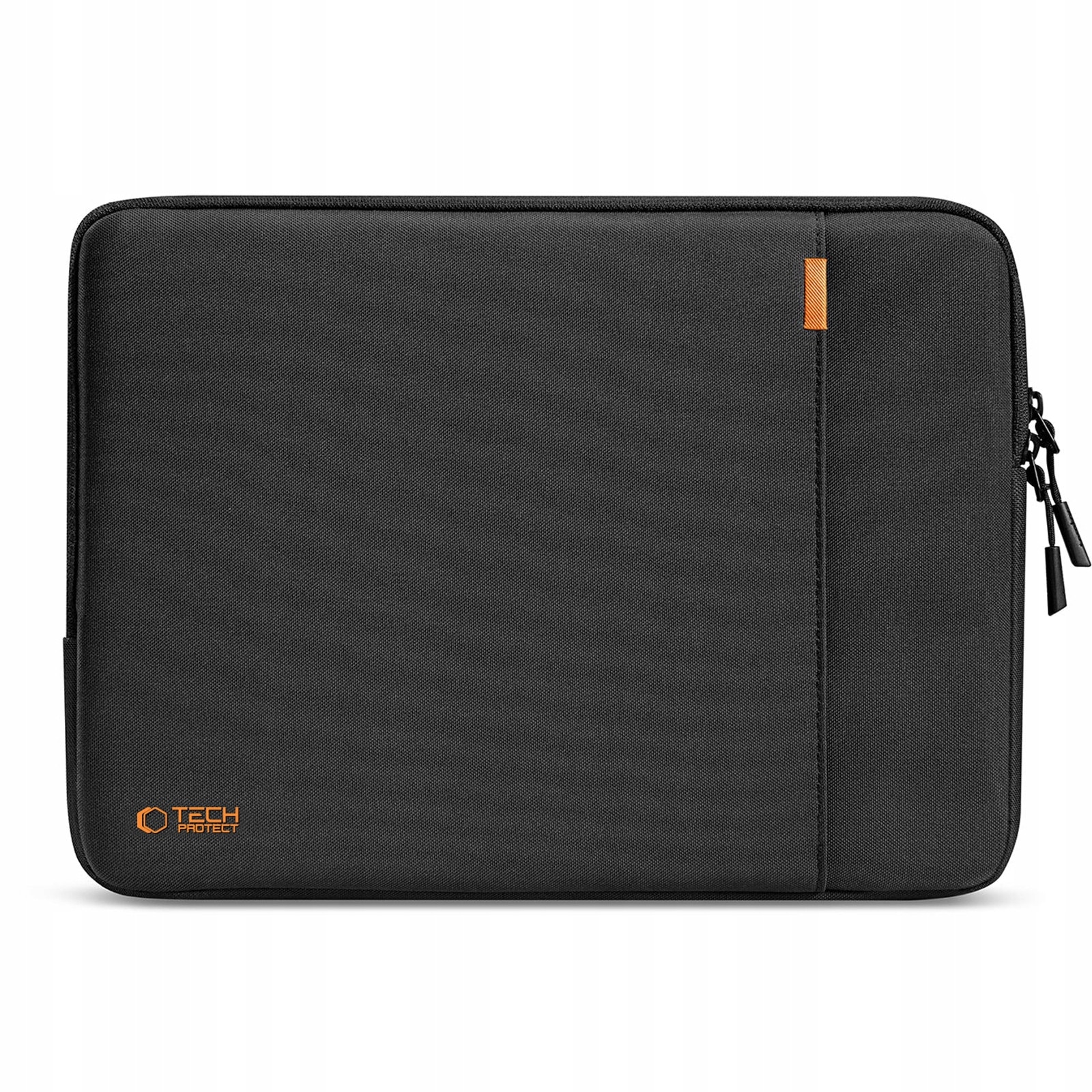 Etui laptop si tableta Tech-Protect Defender 11-13, negru, dimensiuni 325x260x30mm, set complet