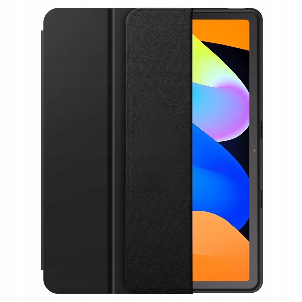 Husa SmartCase Pen si 2 Sticle Temperate Tech-Protect pentru Lenovo Idea Tab / K11 Gen 2 11", Negru