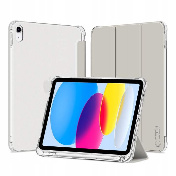 Husa tableta TECH-PROTECT, pentru iPad 10.9" 2022 / 11" 2025