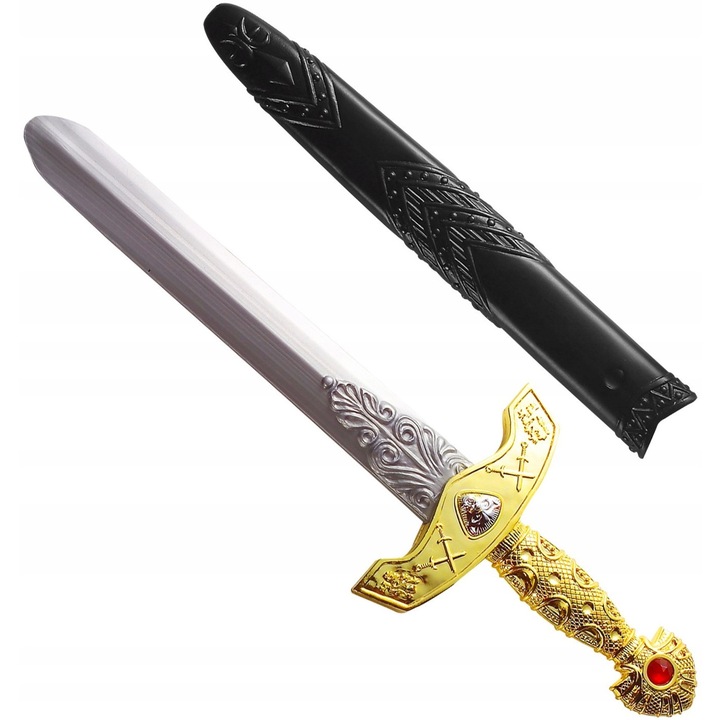 Sabie regala cu teaca, WIDMANN, 45cm