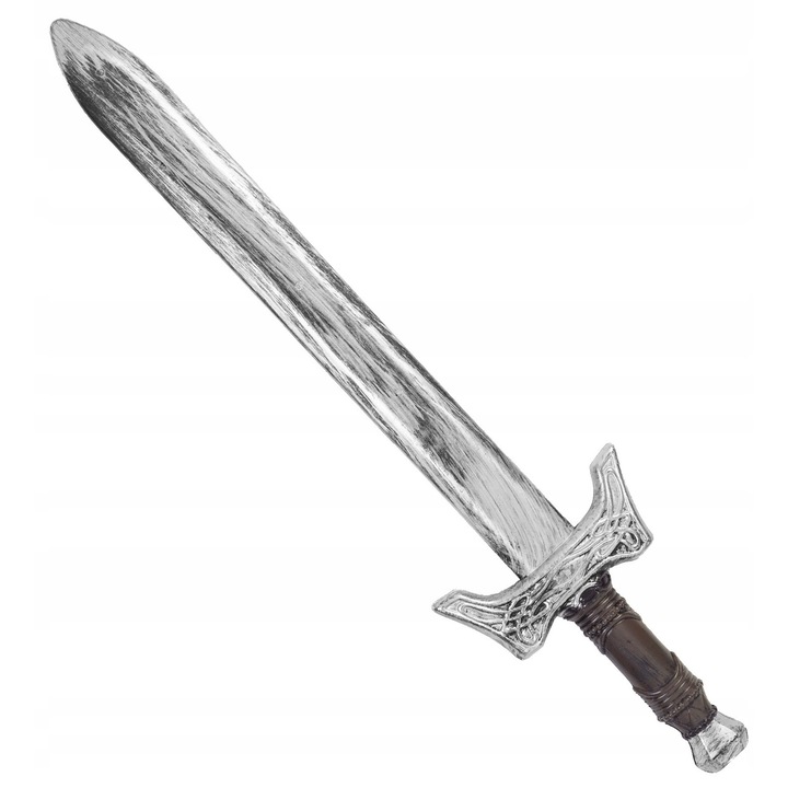 Sabie medievala WIDMANN, 66cm, plastic, pentru petrecere, costum