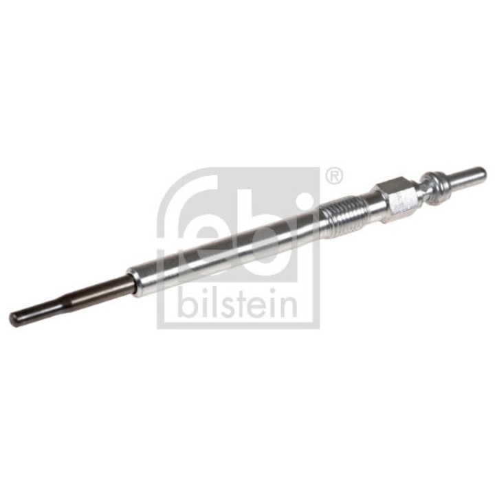 Izzítógyertya FEBI, 120mm, 11V, M8x1, 0,020kg