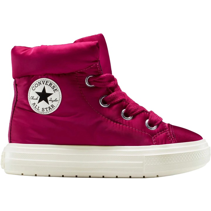Ghete femei Converse Chuck Taylor All Star Boot, Roz