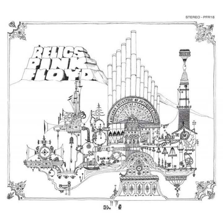 Pink Floyd: Relics [CD]