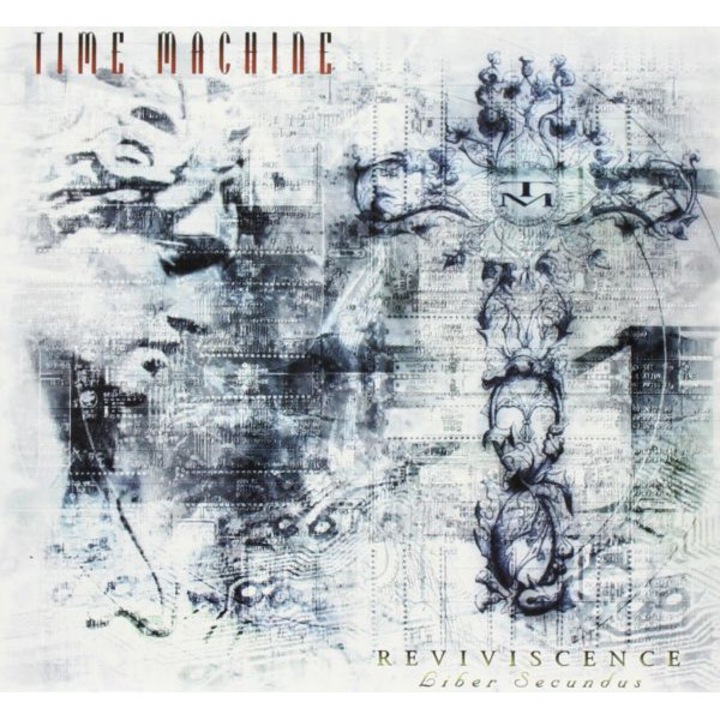 Time Machine: Reviviscence (Liber.. [CD]