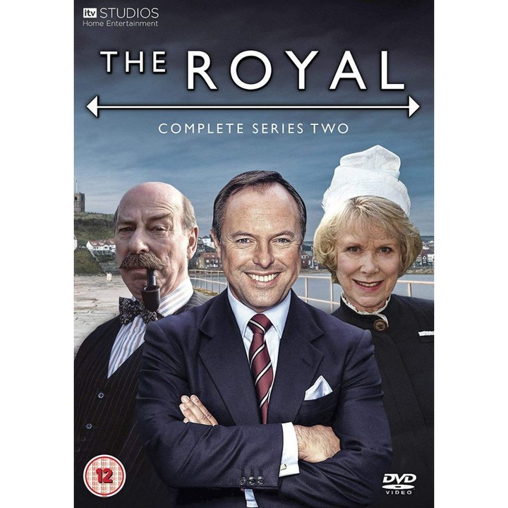 Royal Season 2 [DVD]