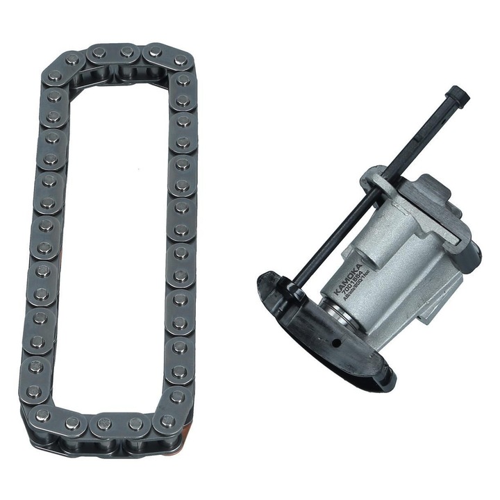 Комплект ангренажна верига KAMOKA, 40 звена, затворена конструкция, OE: 0816.F6 S1