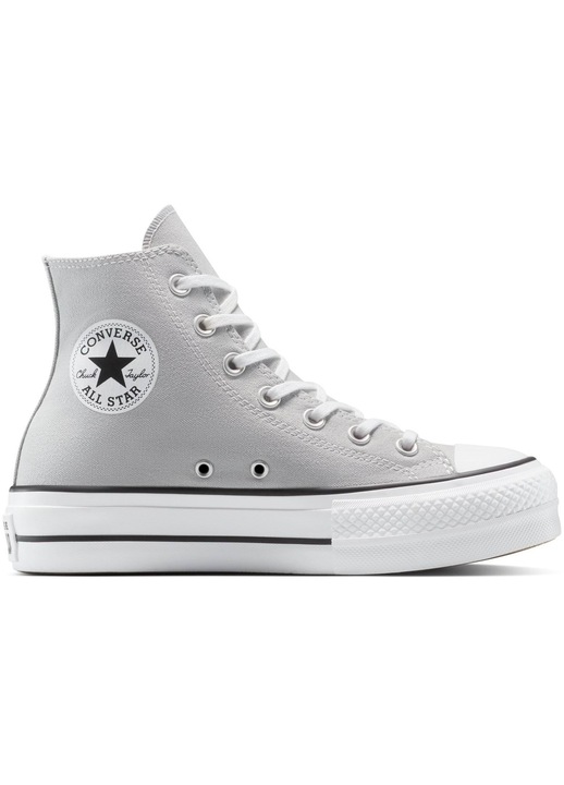 Tenisi dama, Converse Chuck Taylor All Star Lift, Gri