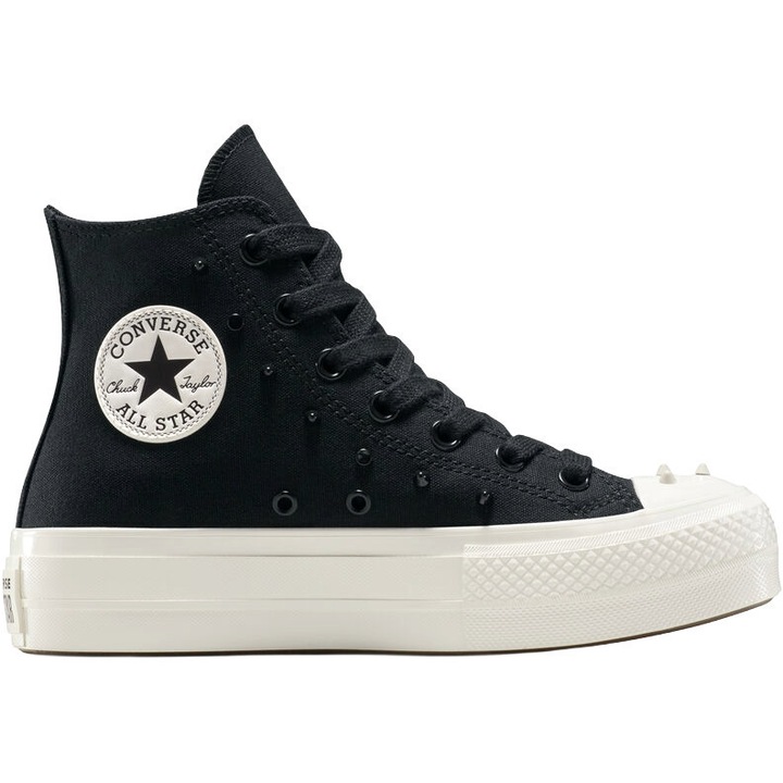 Tenisi femei Converse Chuck Taylor All Star Lift A15540C, Negru