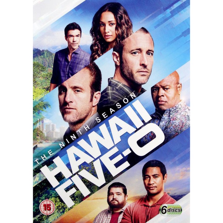 Hawaii Five-O (2010): Season 9 [6DVD]