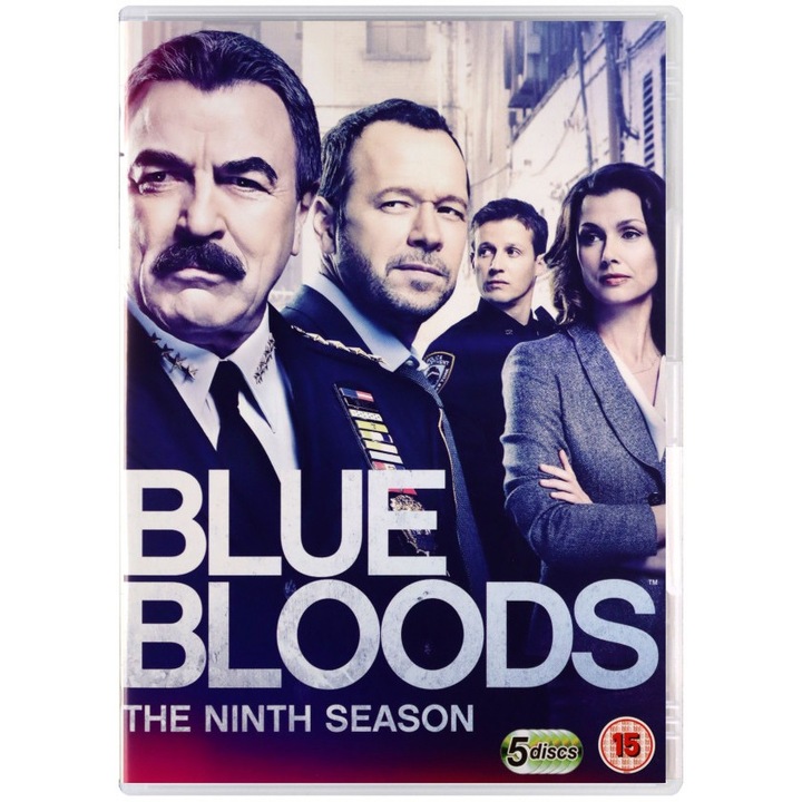 Blue Bloods Season 9 [5DVD]