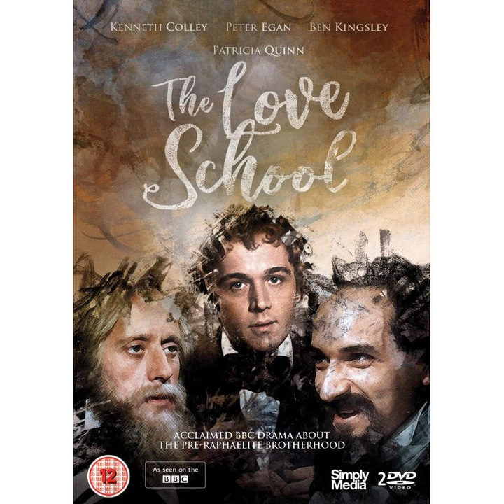 Love School. The : Complete Series [2DVD]
