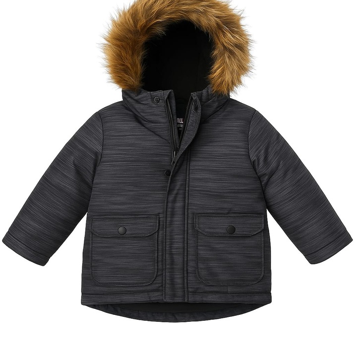 Geaca Ben Sherman copii gri 3 ani