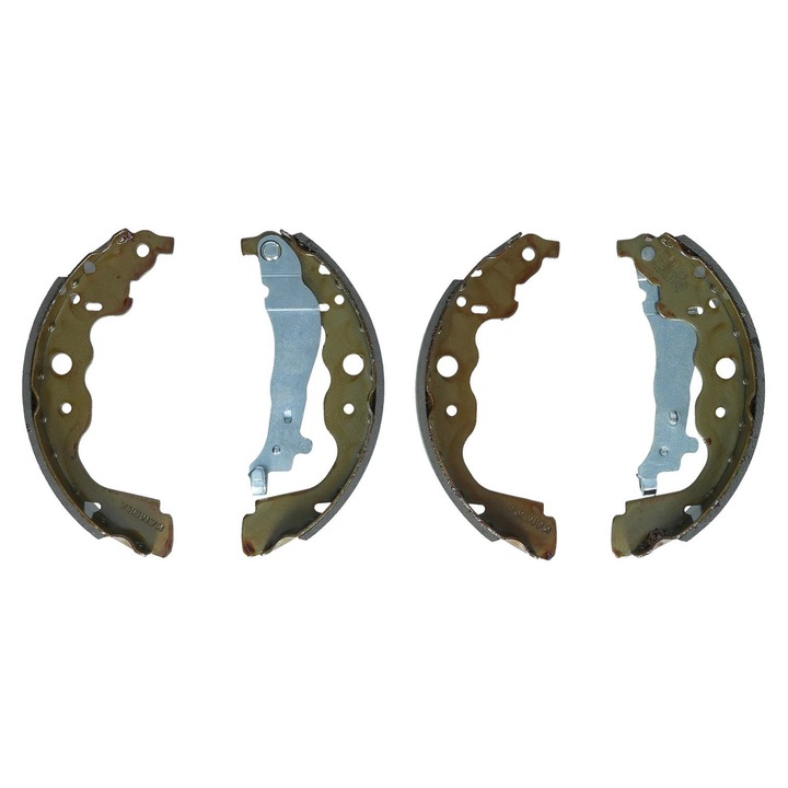 Fékrendszer, KAMOKA, fékpofák, 42mm, 228mm, Dacia Dokker, Duster, Log modellekhez